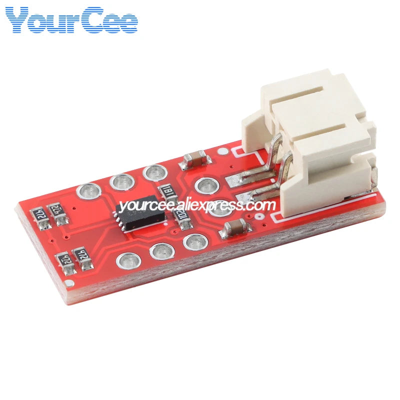 10pcs/1pc MAX17043 Single Section LiPo Fuel Gauge Lithium Battery Power Detection Alarm Module A/D Conversion IIC Monitoring