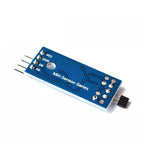 5pcs/Lot Hall Sensor Magnetic Sensor Module Magnetic Field Detecting Sensor For Arduin Smart Car
