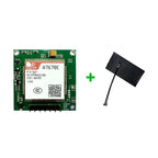SIMCOM A7670E-LASE  4G Cat 1 with GSM GPS Module development Core Board A7670E TTL  Serial Port Mirco USB Voice
