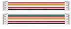 10PCS JST ZH1.5 ZH 1.5mm Wire Cable Connector 2/3/4/5/6/7/8/9/10/12 Pin 1.5MM Pitch Plug 10CM/20cm/30CM Wire Length 28AWG