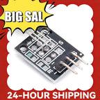 KY-003 Hall Magnetic Sensor Module A3144 Standard Hall Sensors Module Works with Arduino Boards