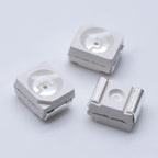 2000pcs Supply High 3528 SMD LED Full Color Highlight 0.06w Red GREEN Blue Yellow White ICE PINK Purple Black RGB Lamp Beads