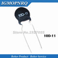 20pcs NTC Thermistor Resistor NTC 10D-11 Thermal Resistor