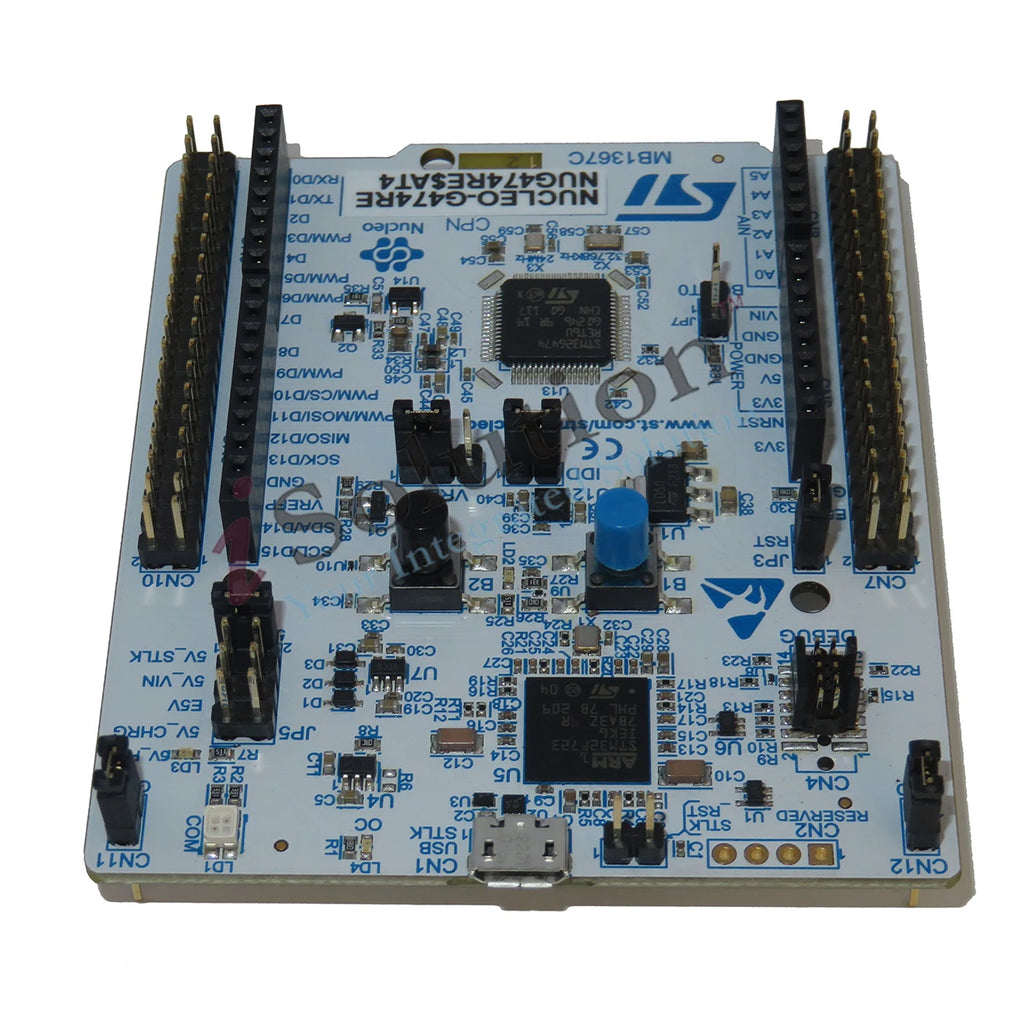 Original IN STOCK NUCLEO-G474RE ARM development board STM32G474RE MCU NUCLEO G474RE