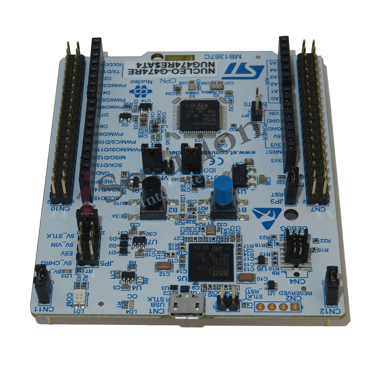 Original IN STOCK NUCLEO-G474RE ARM development board STM32G474RE MCU NUCLEO G474RE