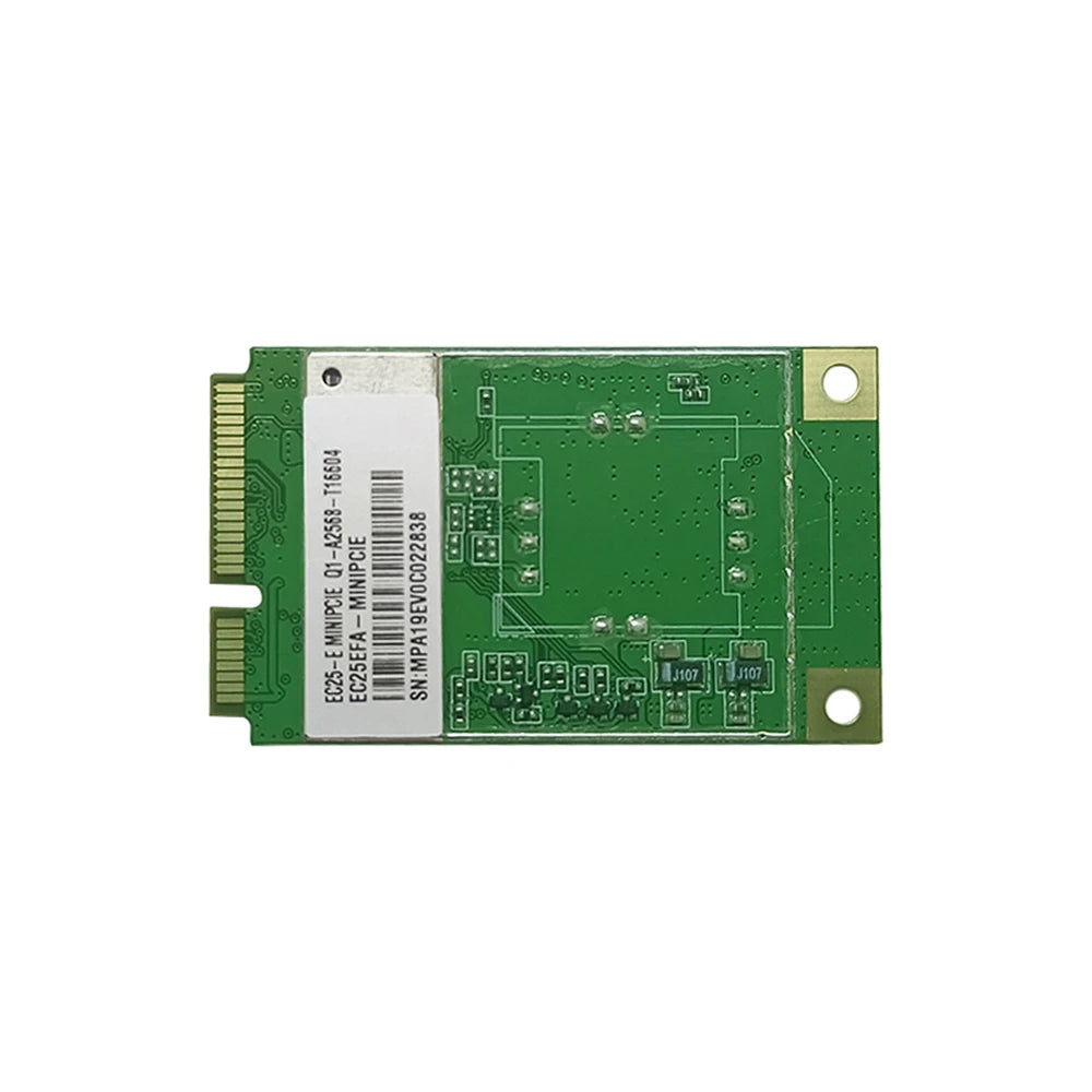 EC25 EG25 series EC25-E EC25-AU EC25-EUX EC25-EC EG25GGB PICE LTE CAT4 module EC25AUFA EC25AUXGA EC25ECGA EC25EFA MINIPCIE