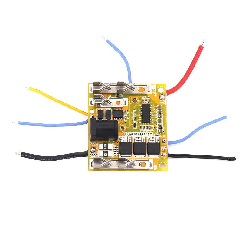 1/5/10Pcs 5S 21V 50A Li-Battery Protection Board 3 Alloy Charge and Discharge BMS Module for Makita Electric Tools ﻿