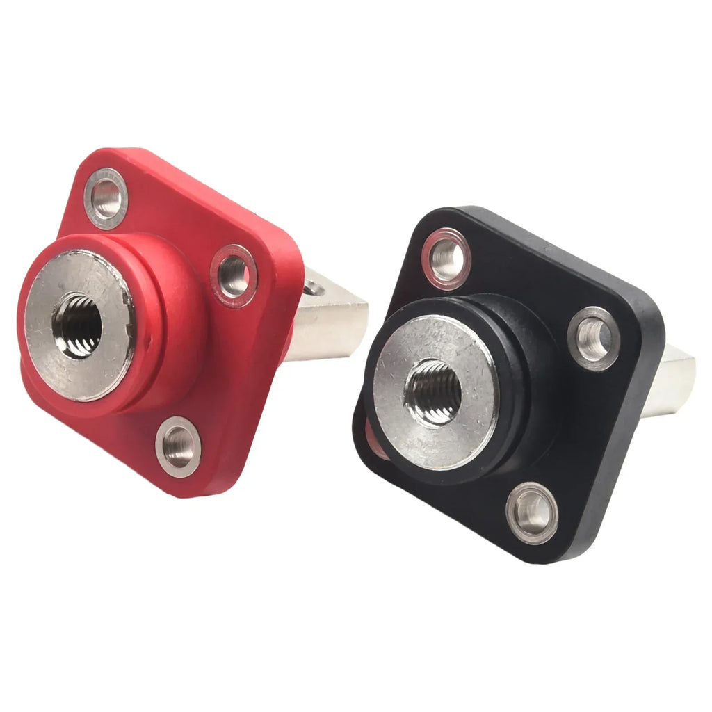 2PCS 120A 150A 200A All Copper Volledig Koperen Connectoren Terminal Post Lithium Batterij Energieopslag Terminal Connector