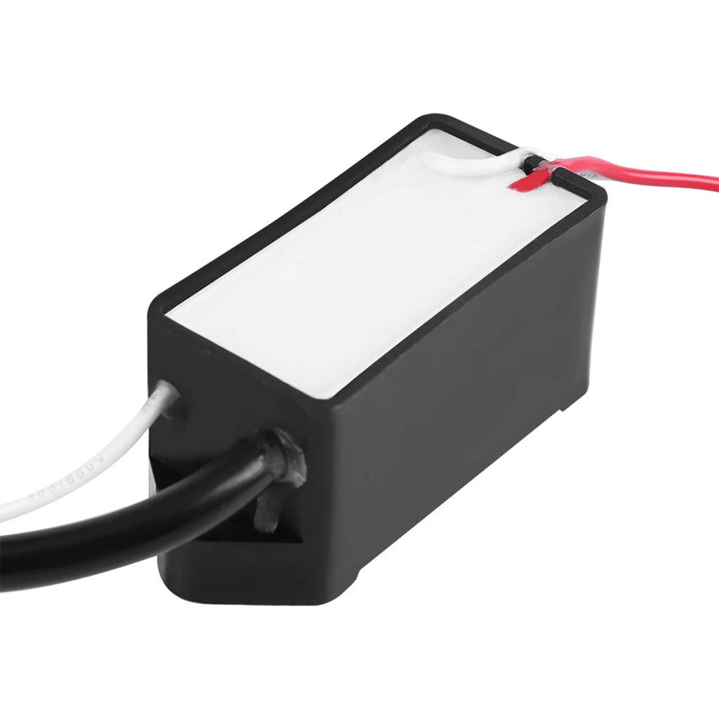 3.6/4.8/6/12V Pulse Coil Module, DC3.6V/4.8V/6V/12V High Voltage Pulse Generator DC 3kV-11kV Super Electric Arc Module