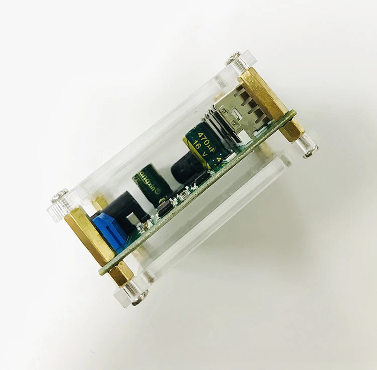 5A DC Step Down Converter 12V 24V 36V 48V 60V to 5V USB Power Supply Module For Car Motorcycle Electric Scooter