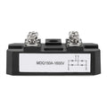 1pc Black Single phase Diode Bridge Rectifier 150A Amp High Power 1600V