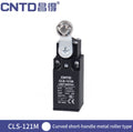 CNTD CLS-121M Rotary Roller Limit Switch IP65 10A 380V Momentary Reset Travel Switch for Elevator Machinery Automation Equipment