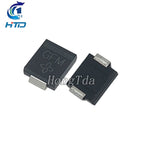 20PCS SMD TVS DIODE SMCJ58A SMCJ58CA SMCJ60A SMCJ60CA SMCJ64A SMCJ64CA SMCJ70A SMCJ70CA SMCJ75A SMC75CA SMC DO-214AB 1500W