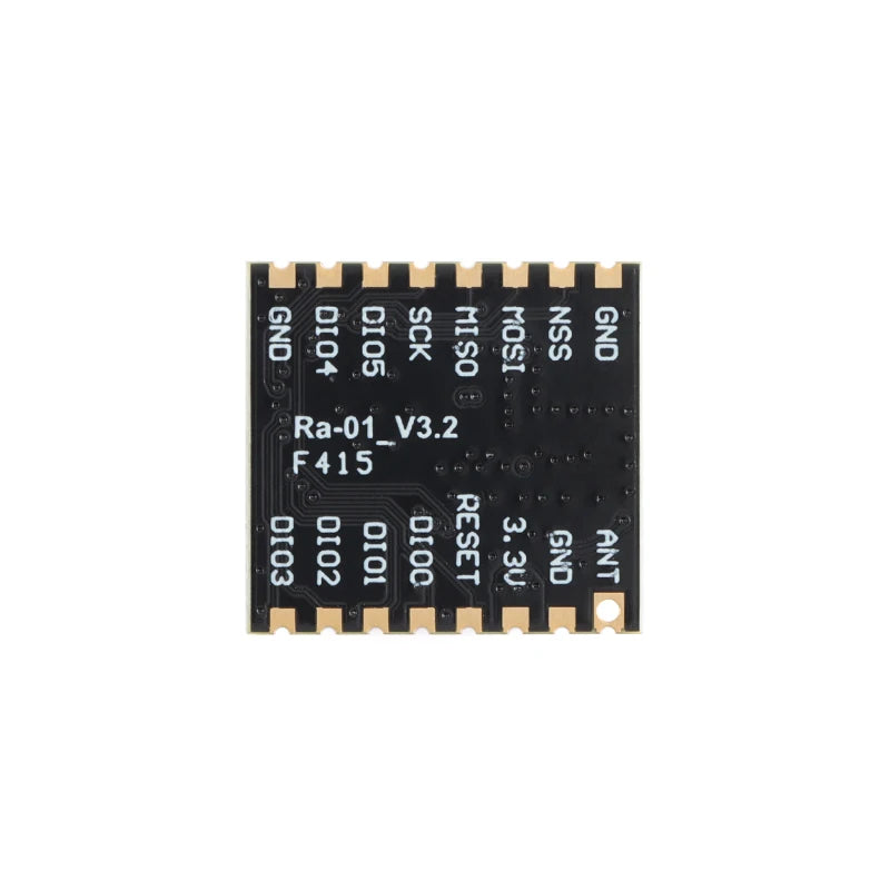SX1276 LoRa Ra-01H 868MHz Spread Spectrum Wifi Wireless Communication Module 3.3V Serial SPI Interface Ra 01H Ra-01 Ra01H