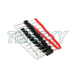 20pcs/lot 6A10 10A10 20A10 30A10 10A20 Rectifier Diode 6A 10A 20A 30A 1000V 2000V R-6