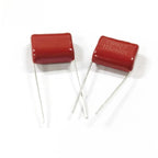 20/40PCS 400V CBB Capacitor Kit CBB Polypropylene Film Capacitors 103J 224J 104J 105J 334J 473J684J P7.5mm 10mm 15mm 20mm 25mm