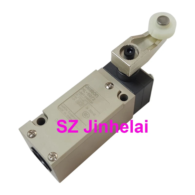 Authentic Original Limit Switch Omron HL-5000 HL-5030 HL-5050 HL-5071 HL-5072 Travel Switches HL-1071-MR HL-1073-MR 5030G