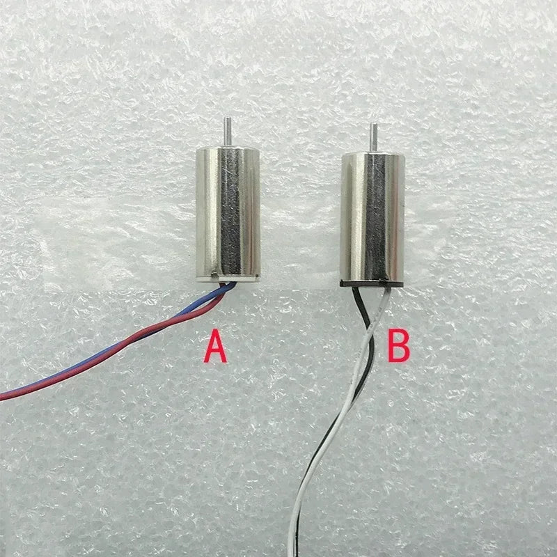 DC 3V-3.7V Mini Coreless Motor 408,412,612,615,716,720,816,8520,8523,1020 High Speed Strong Magnetic Engine For RC Drone
