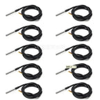 1-10PCS Waterproof DS18B20 thread temperature probe temperature sensor Stainless steel package 1m 2m 3m 5m 18B20 wire arduino