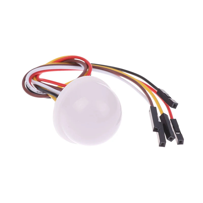 New BH1750 BH1750FVI Chip Light Intensity Light Module Light Ball For Arduino Light Intensity Sensor Light Ball