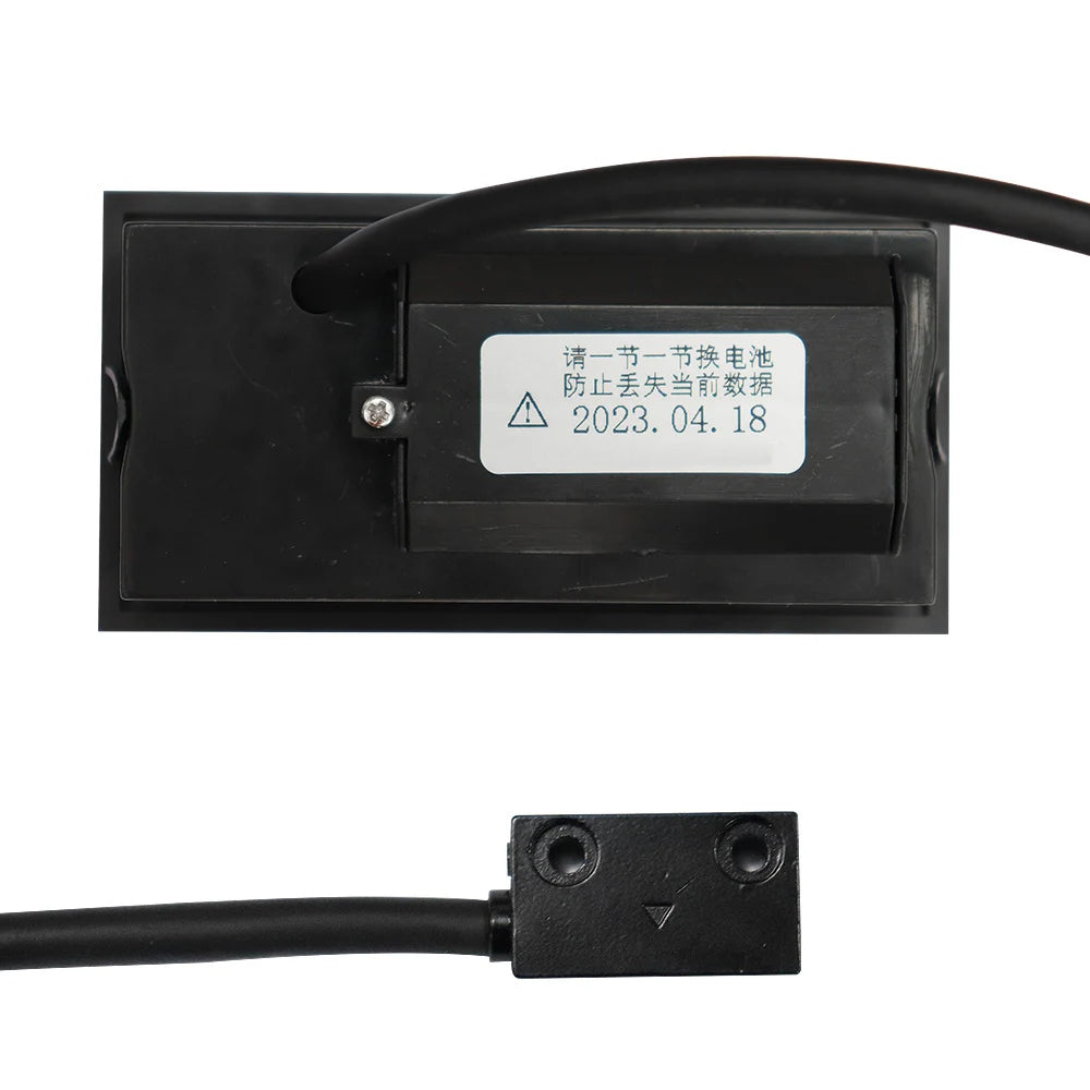 7-Bit LCD Display LP02 Integrated Embedded Magnet Measurement System Magnetic Tape with Stain Belt Profile