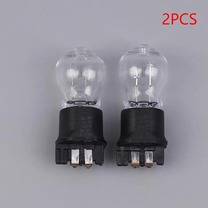 2/4/10PCS 12V/24W PW24W Halogen Lamp For A4/CC Golf MK7 BMW F30 3 Series Skoda Yeti Daytime Running Lights DRL Warm White