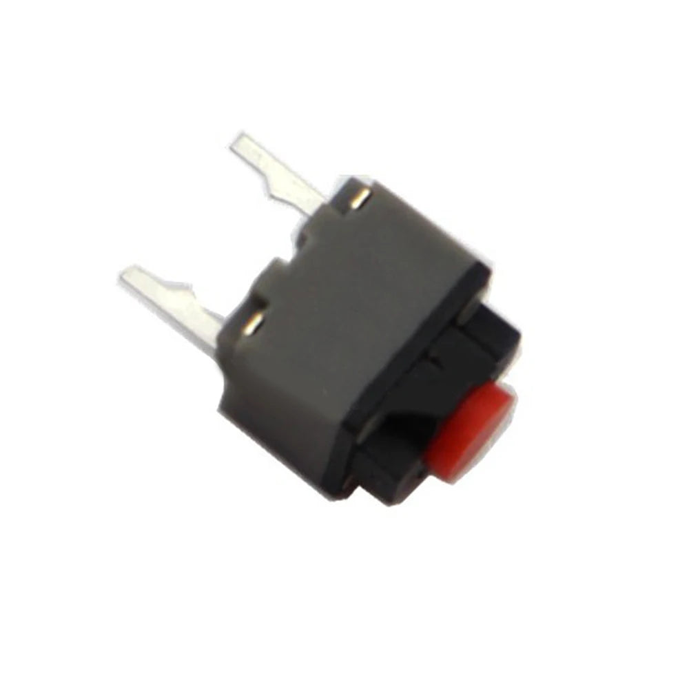 10PCS Micro Mute Button Mouse Switch Silent Mouse Switch 6x6x7.3mm
