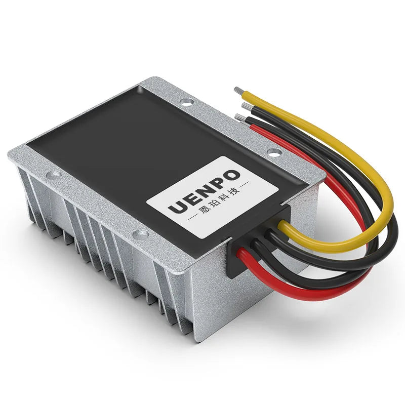 24V to 12V DC Power Converter 36V/48V to 12V Step-Down Module 60V/72V to 12V On-Board Step-Down Converter 15V-90V Inverter