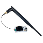 1 Set Heltec LoRa32 V3 Node Development Board LoRa 32 SX1262 ESP32-S3 Wifi BLE with 5DBi SMA Male Antenna for Meshtastic
