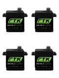 PTK 8460 MG-D9gDigital servo Metal Gear Remote Control Helicopter Remote Control Model car aircraft robot Electric curtain motor