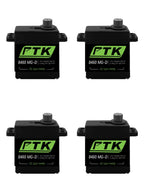 PTK 8460 MG-D9gDigital servo Metal Gear Remote Control Helicopter Remote Control Model car aircraft robot Electric curtain motor