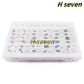 37 in 1 Sensors Modules 37 Kits Starter Kit with box for Arduino suitable for Raspberry Pi/STM32/ESP32/R3/51 Microcontroller