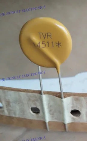 10PCS TVR 14471 14511 14561 14621 14681 TVR14471 TVR14511 14D471K 14K471 470V TVR14681 14MM NEW VARISTOR
