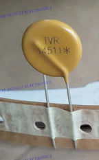 10PCS TVR 14471 14511 14561 14621 14681 TVR14471 TVR14511 14D471K 14K471 470V TVR14681 14MM NEW VARISTOR