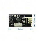 Black NRF24L01 Wireless Module, Upgraded Version 24L01+, Black King Kong