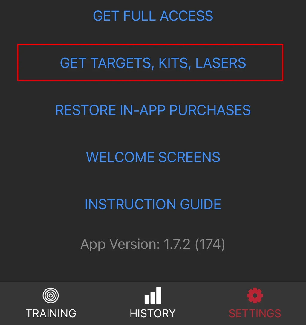 Tactical 9mm Red Dot Laser Training Bore Sight 9x19mm/380ACP/40S&W/223Rem Laser Training Bullet Dry Fire Laser Trainer Cartridge
