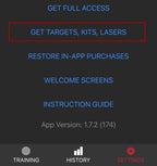 Tactical 9mm Red Dot Laser Training Bore Sight 9x19mm/380ACP/40S&W/223Rem Laser Training Bullet Dry Fire Laser Trainer Cartridge