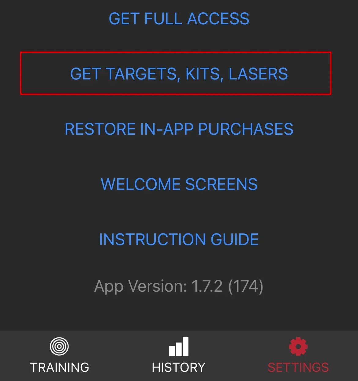 Tactical 9mm Red Dot Laser Training Bore Sight 9x19mm/380ACP/40S&W/223Rem Laser Training Bullet Dry Fire Laser Trainer Cartridge