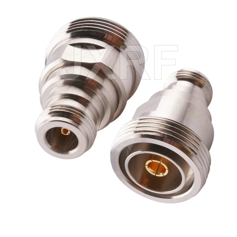 1PCS RF Microwave Coaxial Connector L29 7/16 DIN Male Female to N Male Female Adapter