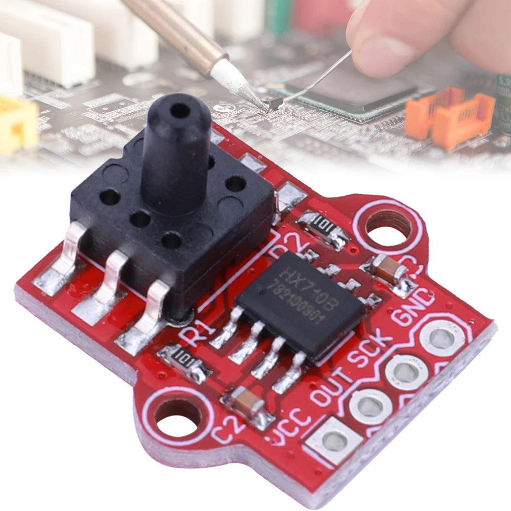 DC 3.3V 5V 0-40KPa Air  Sensor Liquid Water Level Controller Board Digital Barometric  Sensor Fit for Arduino