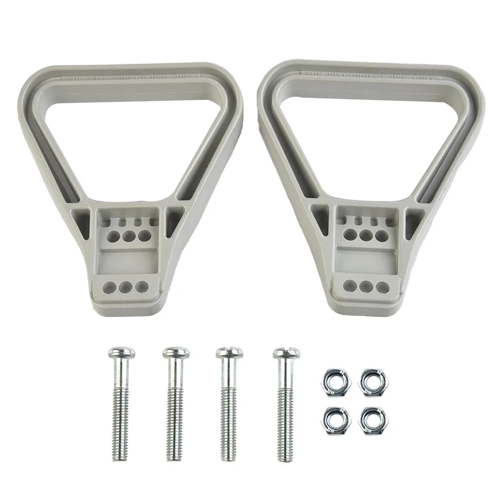 Forklift Power Hand Connector Handle 120A/175A 2PCS Accessories Fitings For Anderson Plug Workshop 2022 Newest