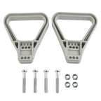 Forklift Power Hand Connector Handle 120A/175A 2PCS Accessories Fitings For Anderson Plug Workshop 2022 Newest