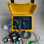 MQ41 Power Quality Analyzer Large Current Rogowski Coil Power Meter Energy Consumption Power Harmonic Waveform Recording