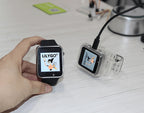LILYGO® T-Watch-S3 Programmable Touchable Watch Integrated ESP32-S3 WIFI Bluetooth LoRa BMA423 Sensor MAX98357A Mic Speaker