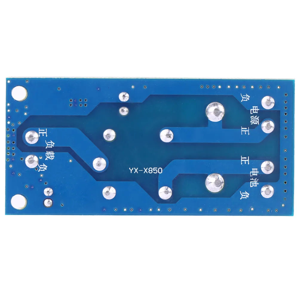 YX850 Automatic Module 5V~48V 10A Power Supply/Battery Automatic Module Emergency Controller Power Supply Controller