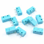 1Pcs-10Pcs Kailh GM2.0 Blue Micro Switch 20 million life Gaming Mouse Micro Switch Computer mouse left right Micro Swicth button