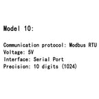 RS485 Absolute Encoder Single-turn Speed Measurement Modbus Protocol Can Be Directly Connected To PLC Microcontroller