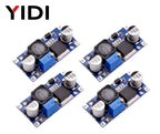 5pcs LM2596 DC to DC Buck Converter LM2596S ADJ 3A Voltage Regulator Adjustable Step Down Power Supply Module 24V 12V 5V