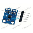 1/3/5/10/30PCS GY-273 QMC5883P electronic compass compass module three-axis magnetic field sensor