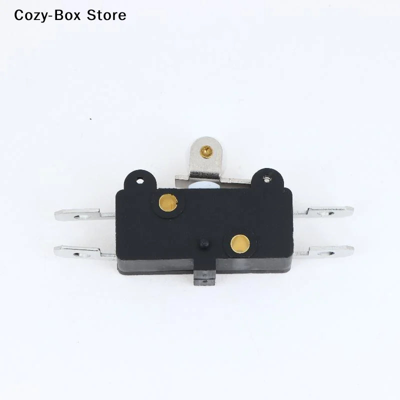 [ZY]Micro Limit Switch 83106 With Roller Lever 5A 250V Rating Terminals For Home Appliance Repair Industrial Control Projects